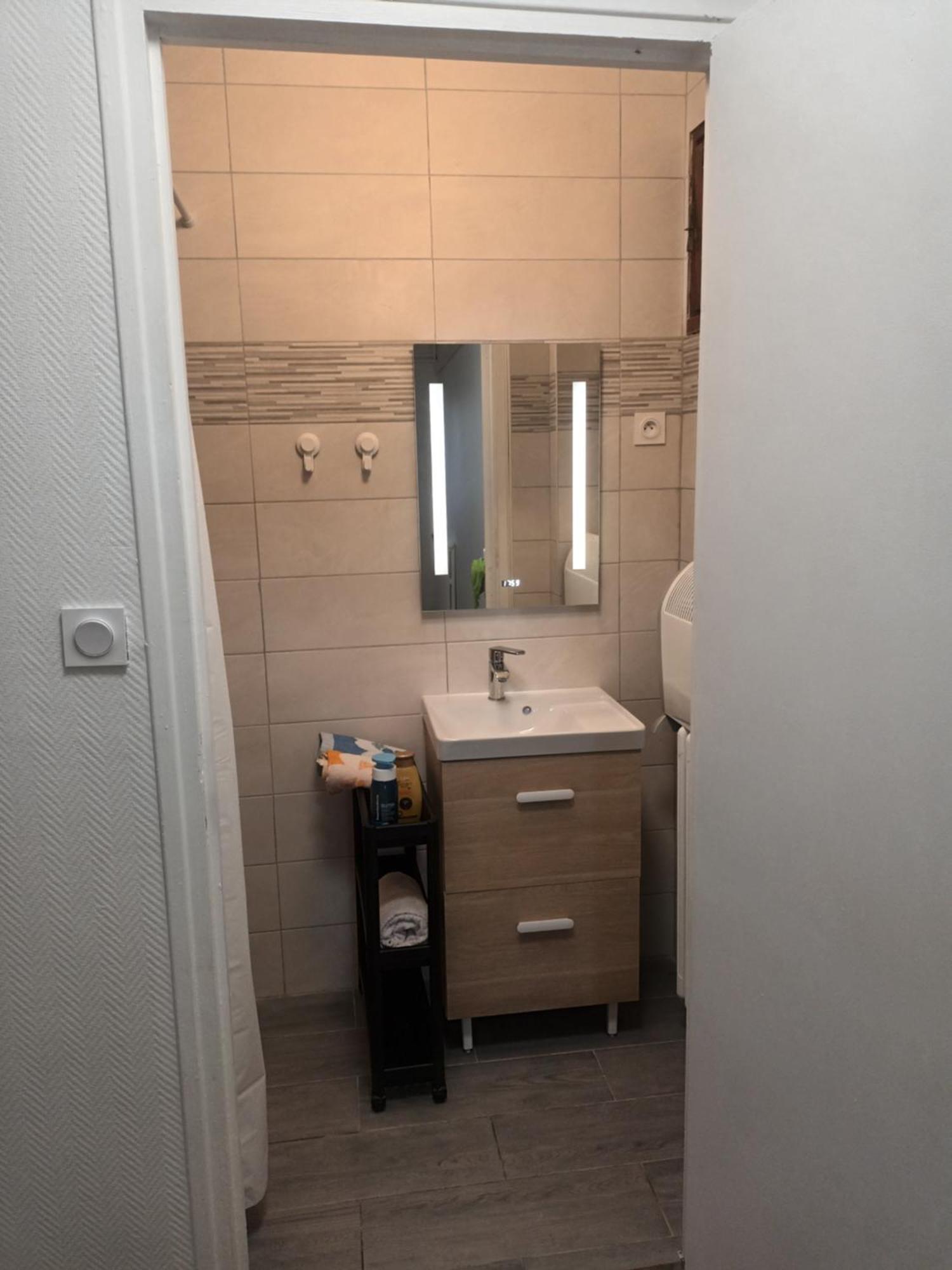Manel Apartment Toulouse Exterior photo